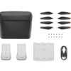 "DJI Mini 3 Pro Fly More Kit with extra batteries and charging hub"