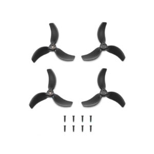 "Original DJI Avata 2 Propellers - Pack of 4 (2 Clockwise, 2 Counterclockwise)"