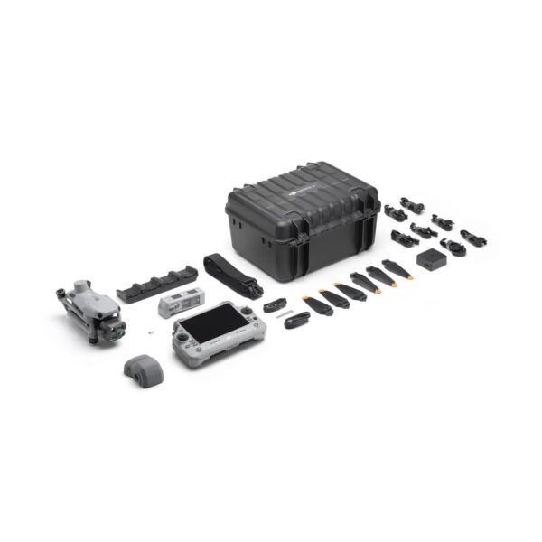 "DJI Matrice 4T Plus Combo with advanced thermal and zoom cameras"