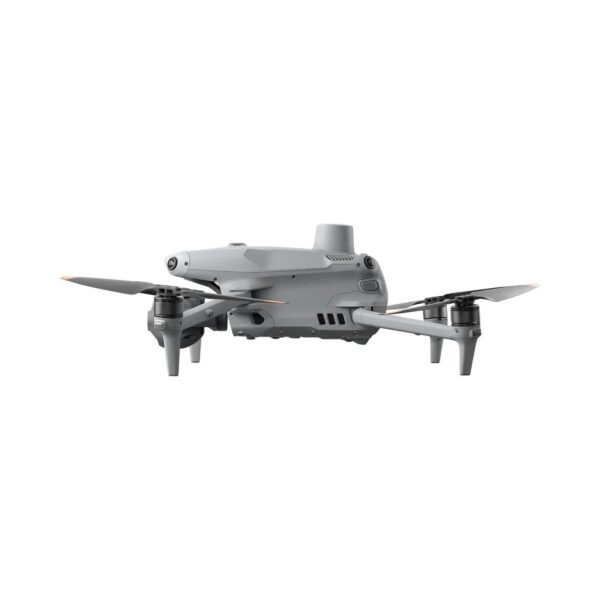 "Gimbal camera system of the DJI Matrice 4T Plus featuring a thermal and zoom camera for high-quality aerial footage."