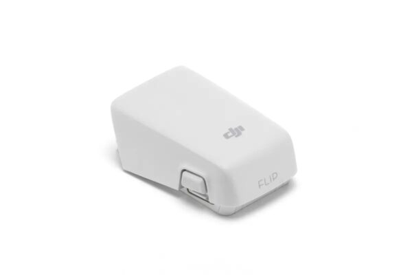 "Rechargeable DJI Flip Battery with Smart Power Management"