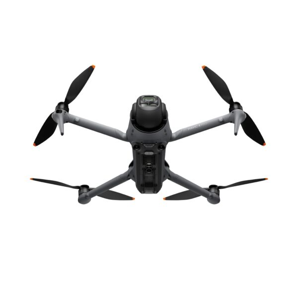 "Complete DJI Mavic 4 Pro Combo with batteries, propellers, and charging hub"